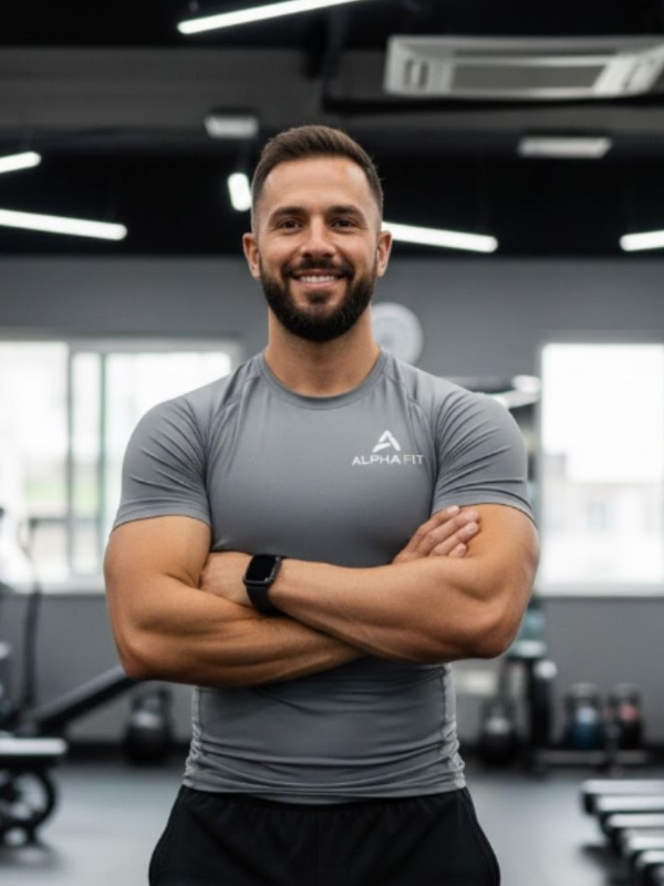 Mauro Souza Personal Trainer